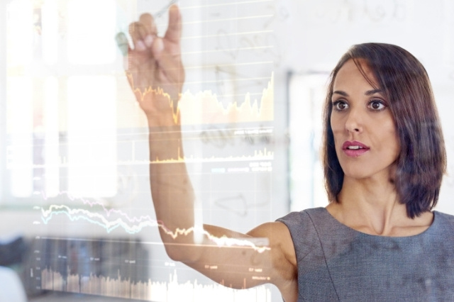 Business track - Damer Business track - Damer