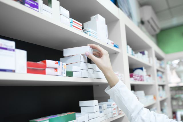 Canal farmacéutico - Damer