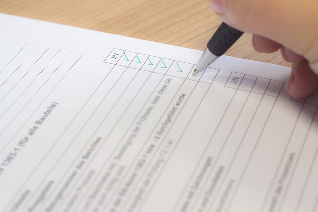 Checklist - Damer Checklist - Damer