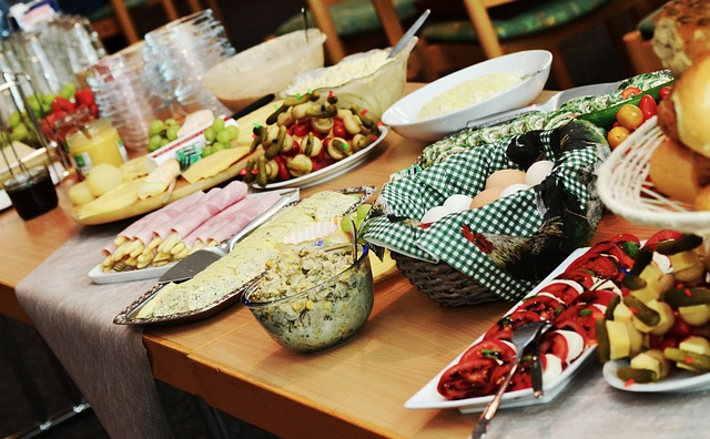 Food service - Damer